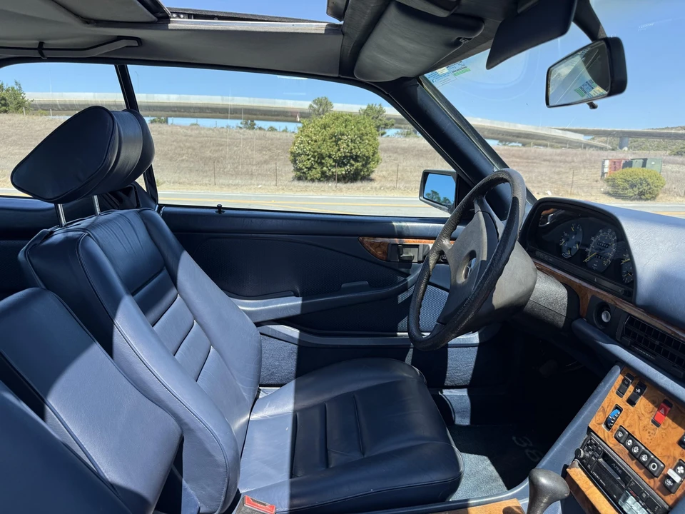 1982 Mercedes-Benz C126 S-Class Coupe - Image 19 of 31