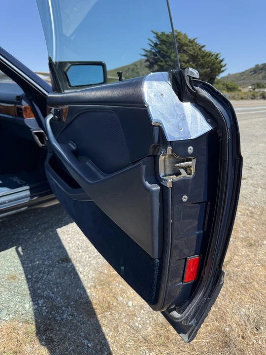 1982 Mercedes-Benz C126 S-Class Coupe - Image 24 of 31