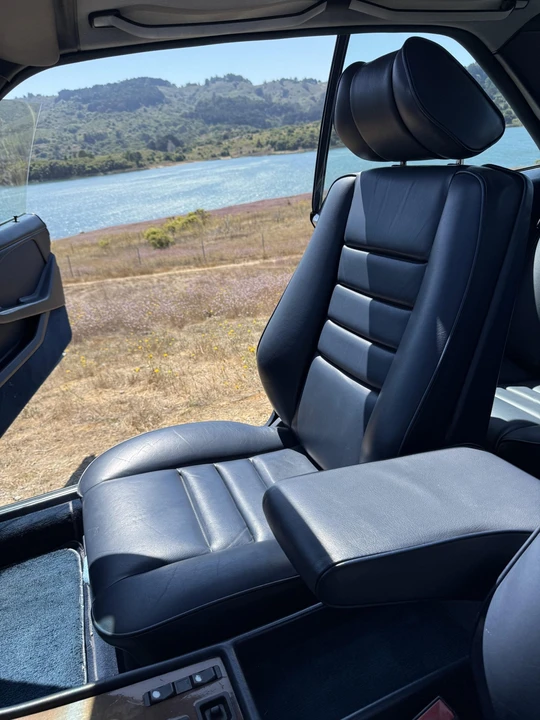 1982 Mercedes-Benz C126 S-Class Coupe - Image 21 of 31
