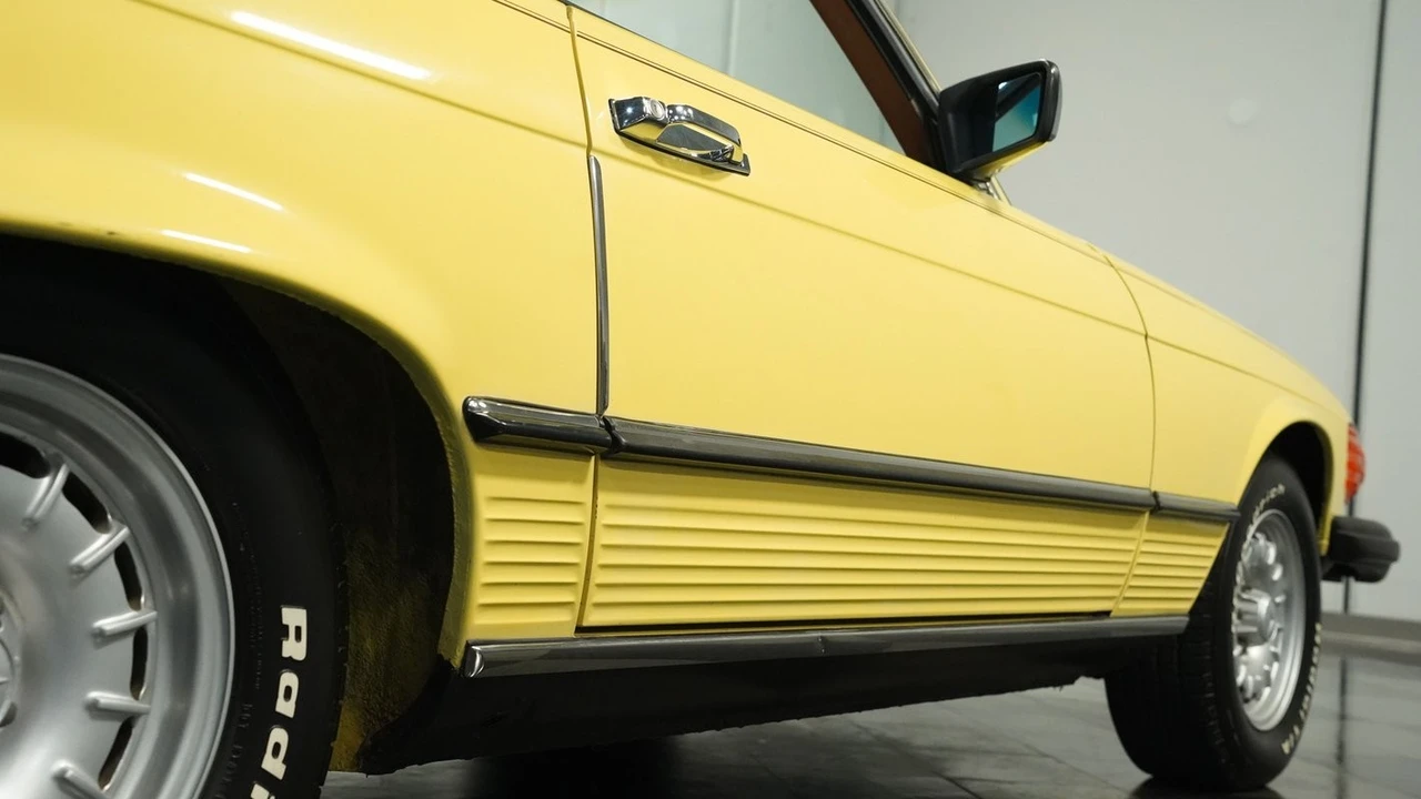1982 Mercedes-Benz R107 SL-Class - Image 25 of 31