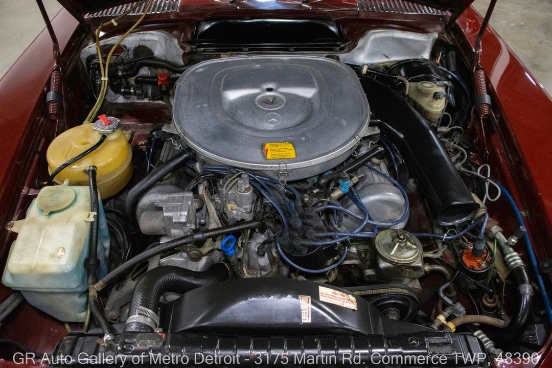 1982 Mercedes-Benz R107 SL-Class - Image 21 of 21