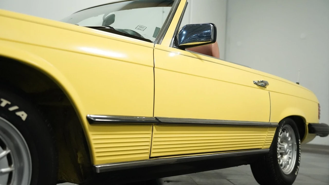 1982 Mercedes-Benz R107 SL-Class - Image 18 of 21