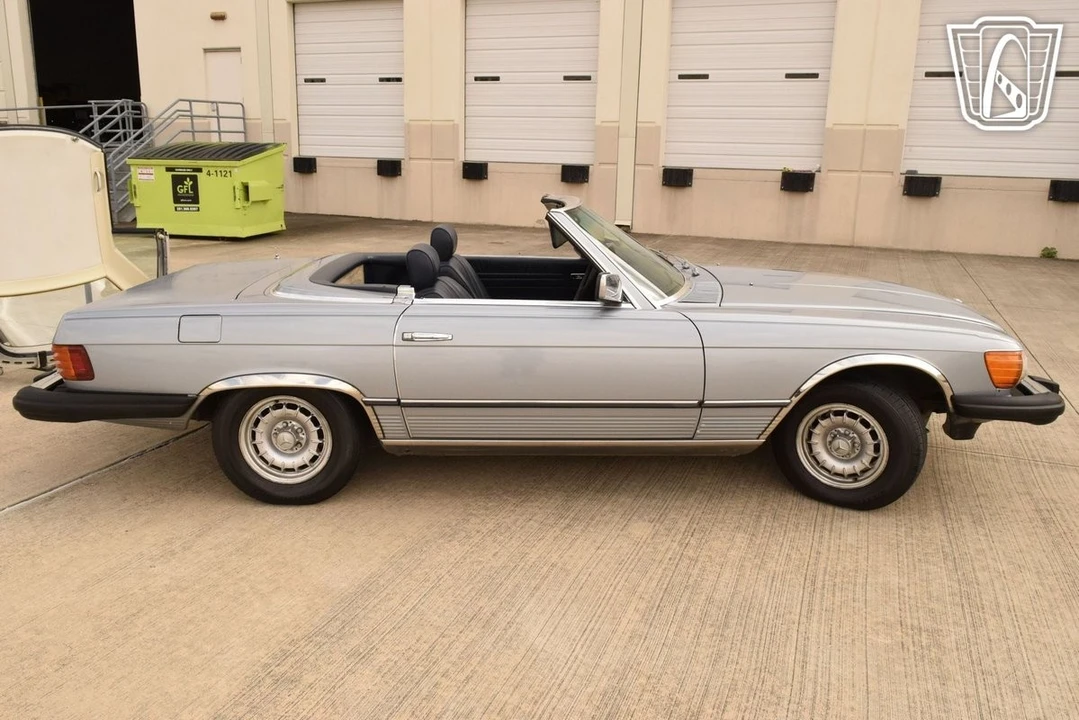 1982 Mercedes-Benz R107 SL-Class - Image 6 of 12