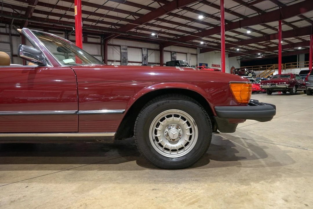 1982 Mercedes-Benz R107 SL-Class - Image 11 of 12
