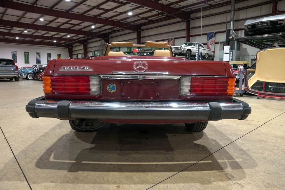 1982 Mercedes-Benz R107 SL-Class - Image 7 of 12
