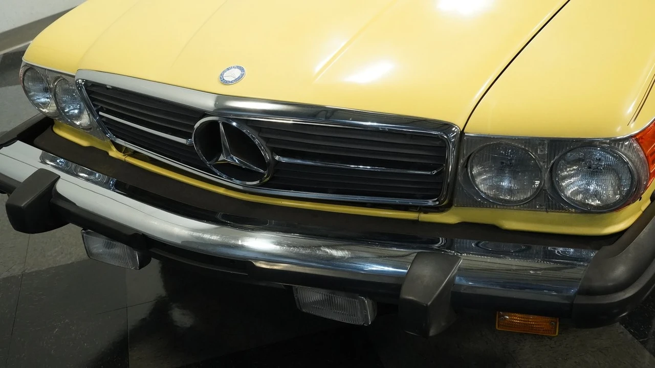 1982 Mercedes-Benz R107 SL-Class - Image 17 of 21