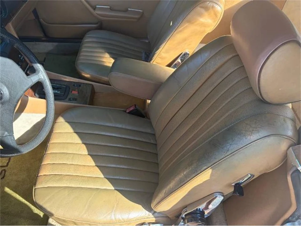1982 Mercedes-Benz R107 SL-Class - Image 6 of 13