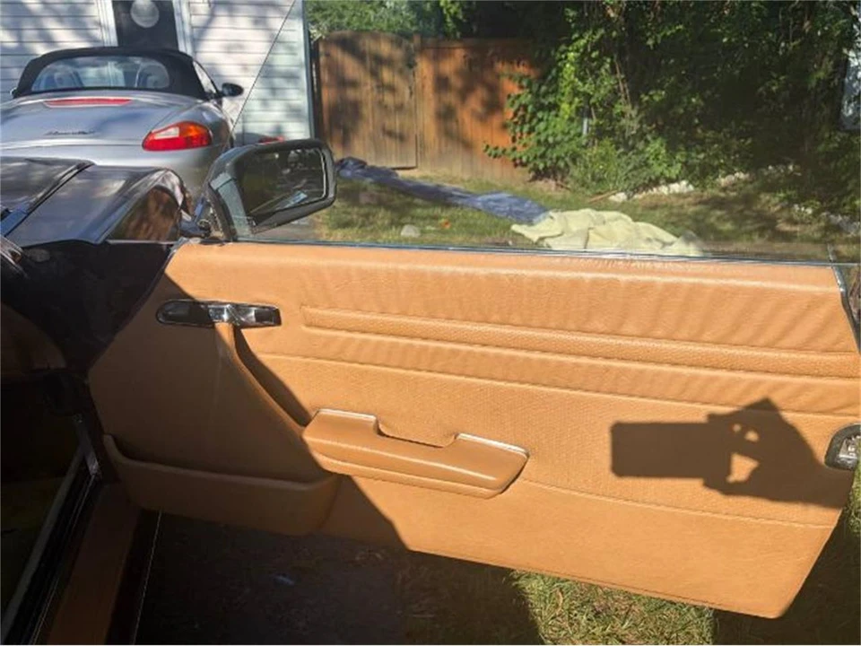 1982 Mercedes-Benz R107 SL-Class - Image 3 of 13