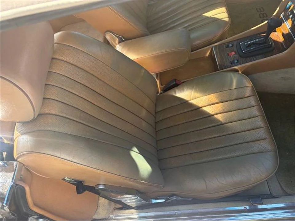 1982 Mercedes-Benz R107 SL-Class - Image 4 of 13