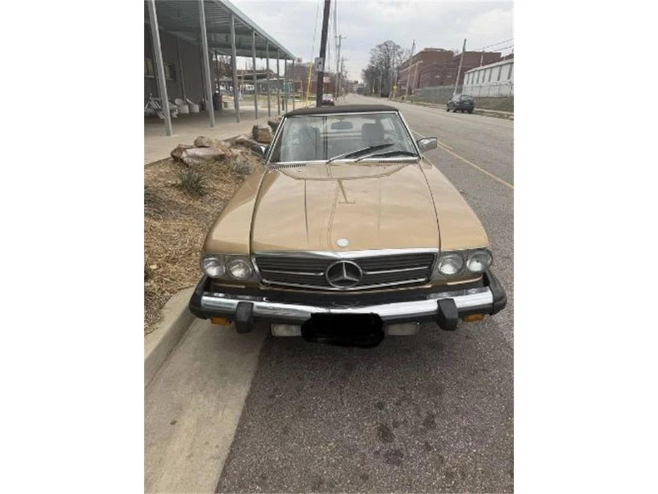 1982 Mercedes-Benz R107 SL-Class - Image 2 of 11