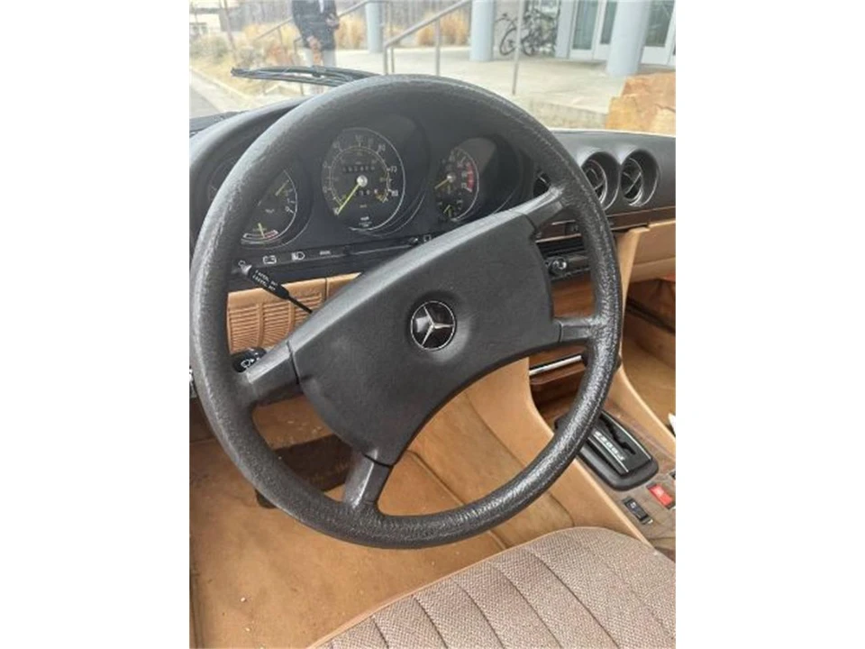 1982 Mercedes-Benz R107 SL-Class - Image 10 of 11