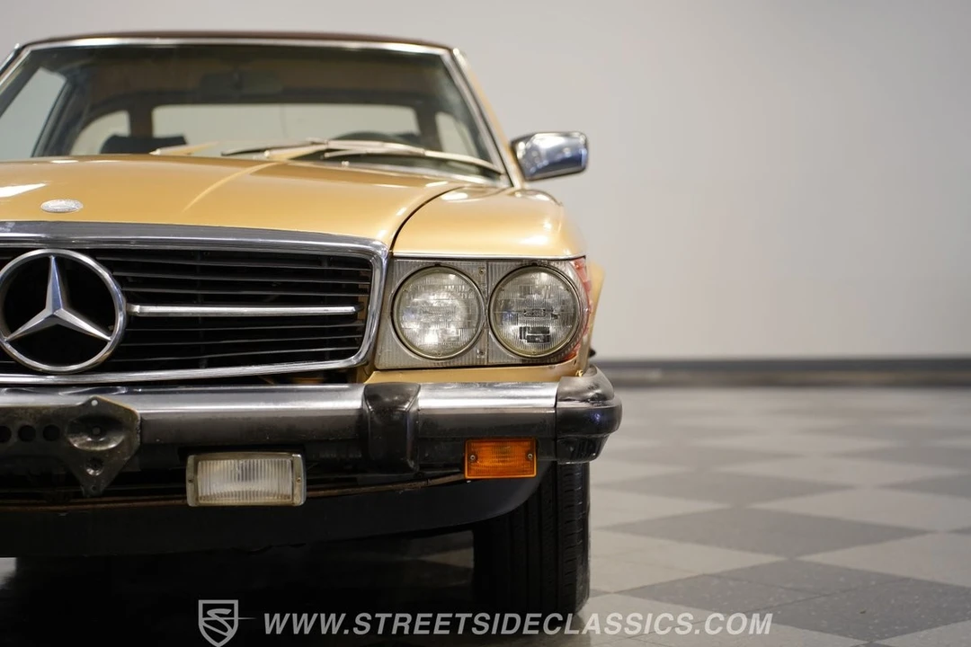 1982 Mercedes-Benz R107 SL-Class - Image 21 of 31
