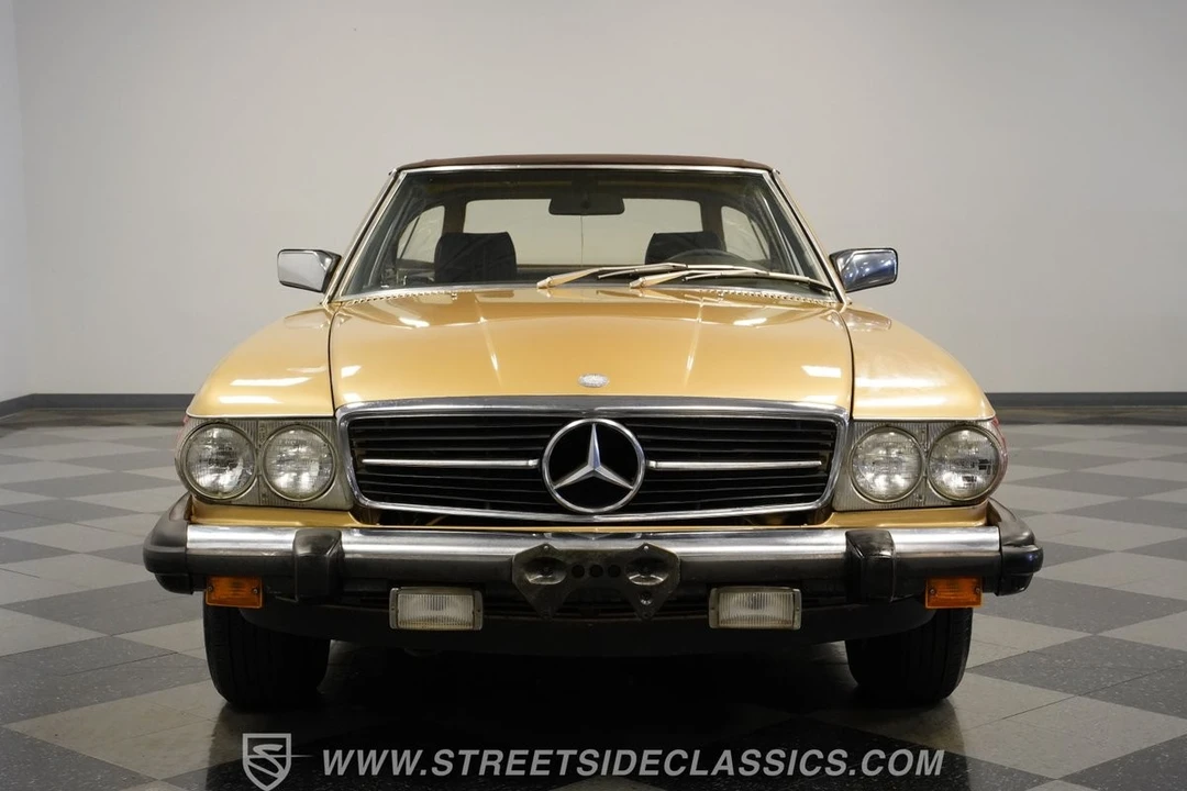 1982 Mercedes-Benz R107 SL-Class - Image 18 of 31