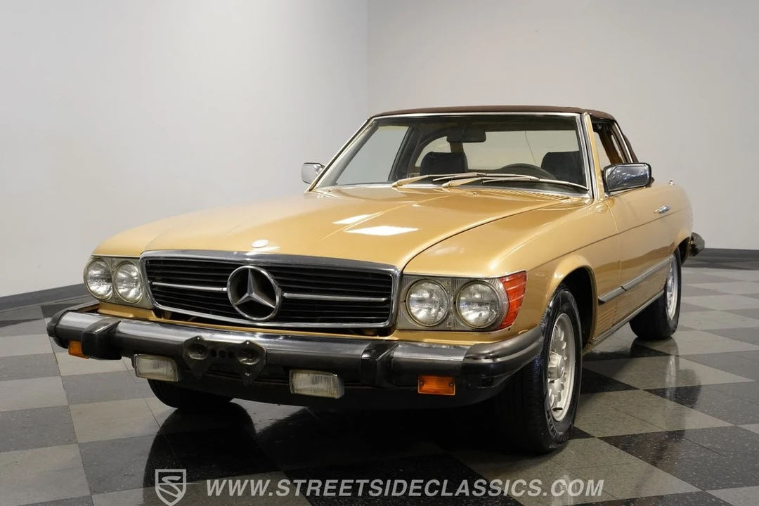 1982 Mercedes-Benz R107 SL-Class - Image 19 of 31