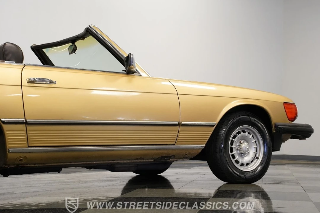 1982 Mercedes-Benz R107 SL-Class - Image 29 of 31