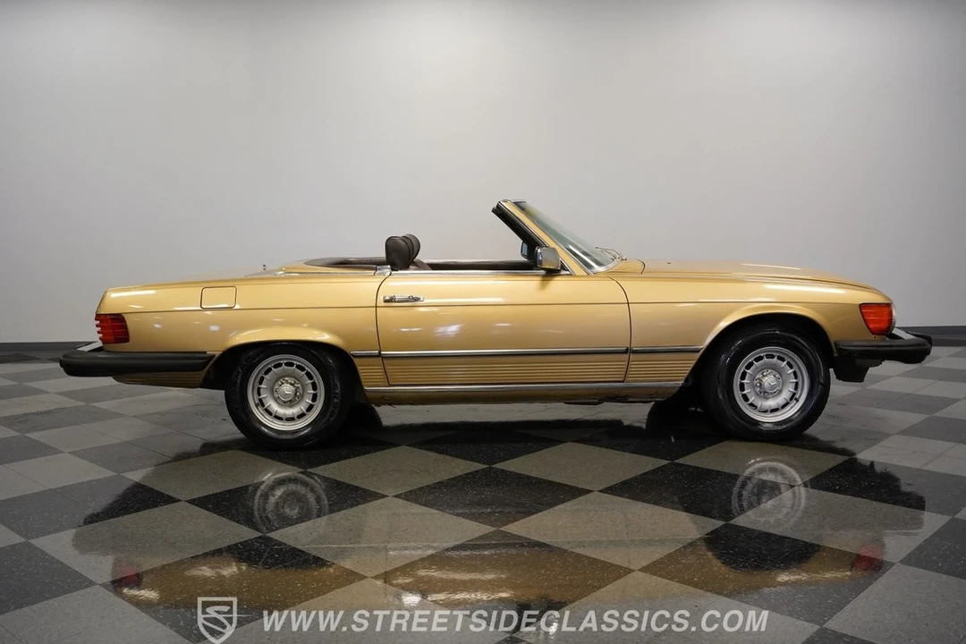 1982 Mercedes-Benz R107 SL-Class - Image 15 of 31
