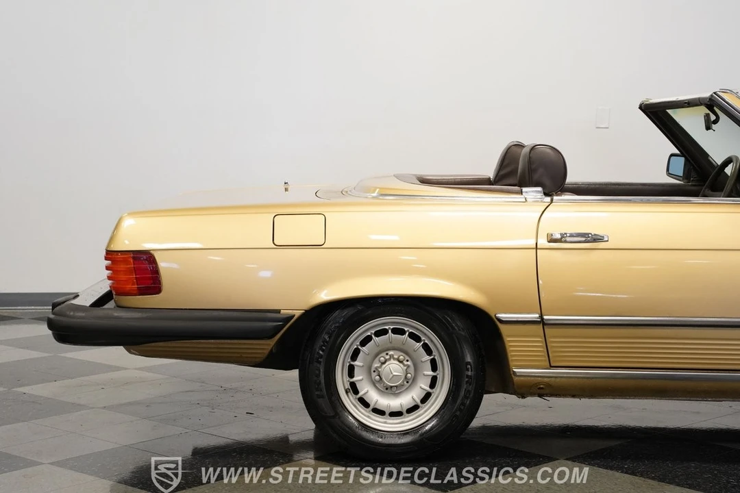 1982 Mercedes-Benz R107 SL-Class - Image 30 of 31