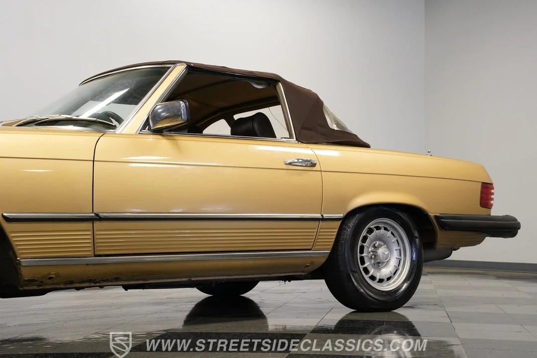 1982 Mercedes-Benz R107 SL-Class - Image 23 of 31