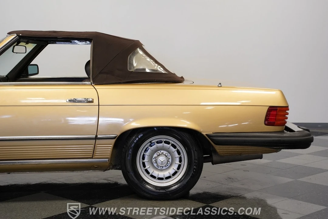 1982 Mercedes-Benz R107 SL-Class - Image 25 of 31