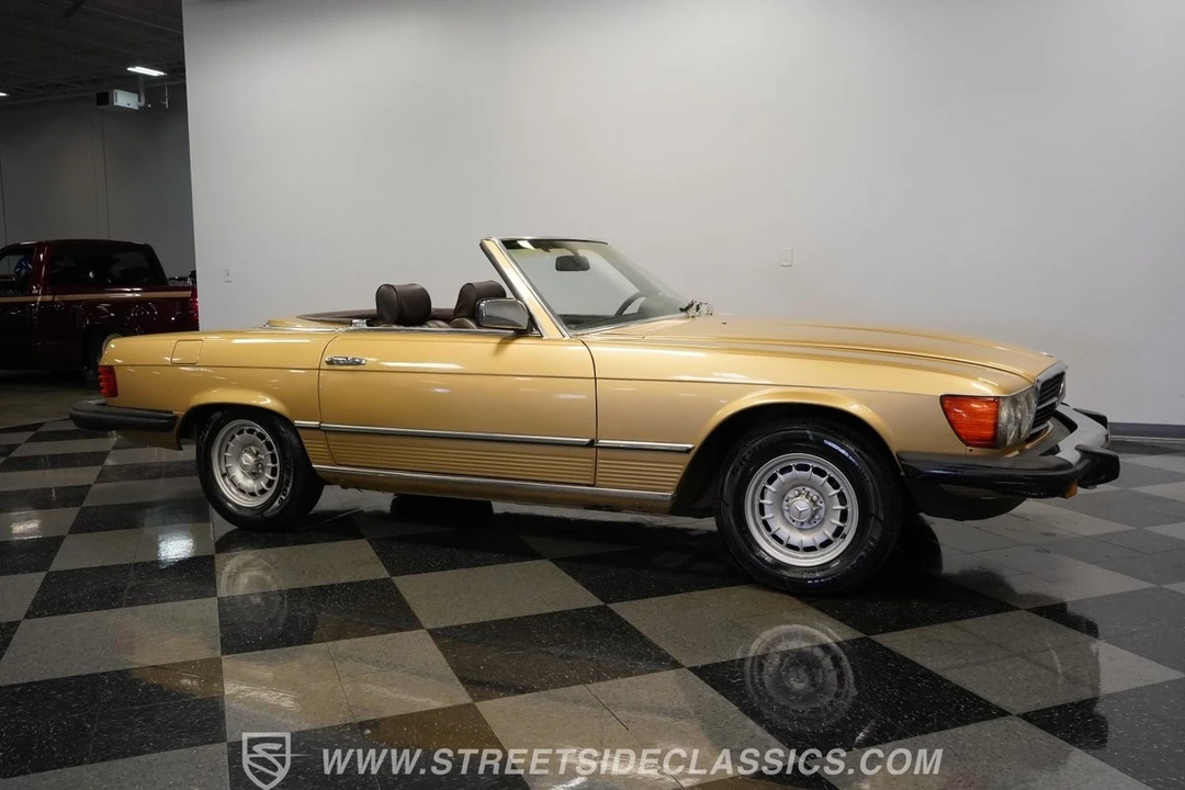 1982 Mercedes-Benz R107 SL-Class - Image 16 of 31