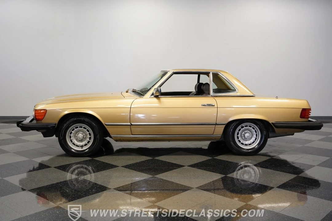 1982 Mercedes-Benz R107 SL-Class - Image 3 of 31