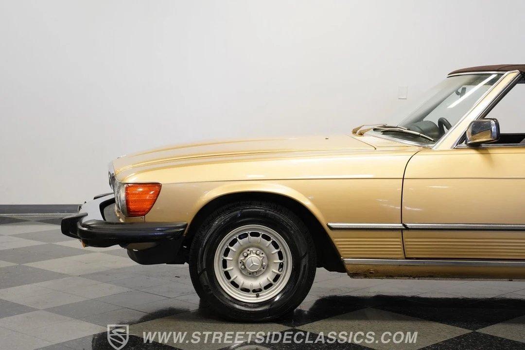 1982 Mercedes-Benz R107 SL-Class - Image 24 of 31