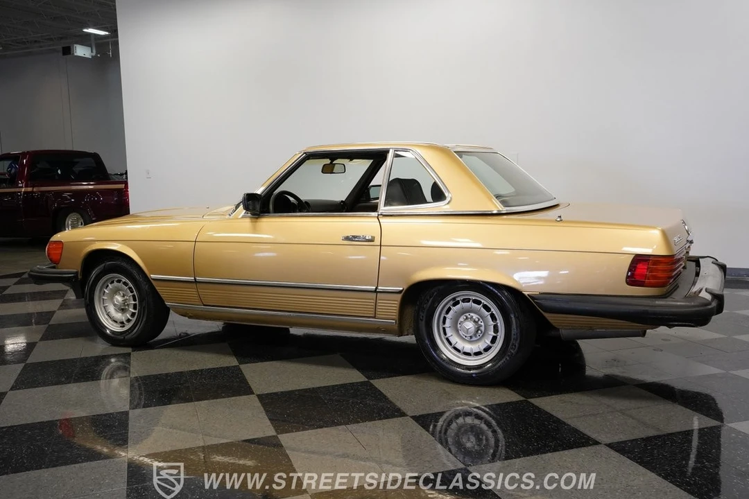 1982 Mercedes-Benz R107 SL-Class - Image 9 of 31
