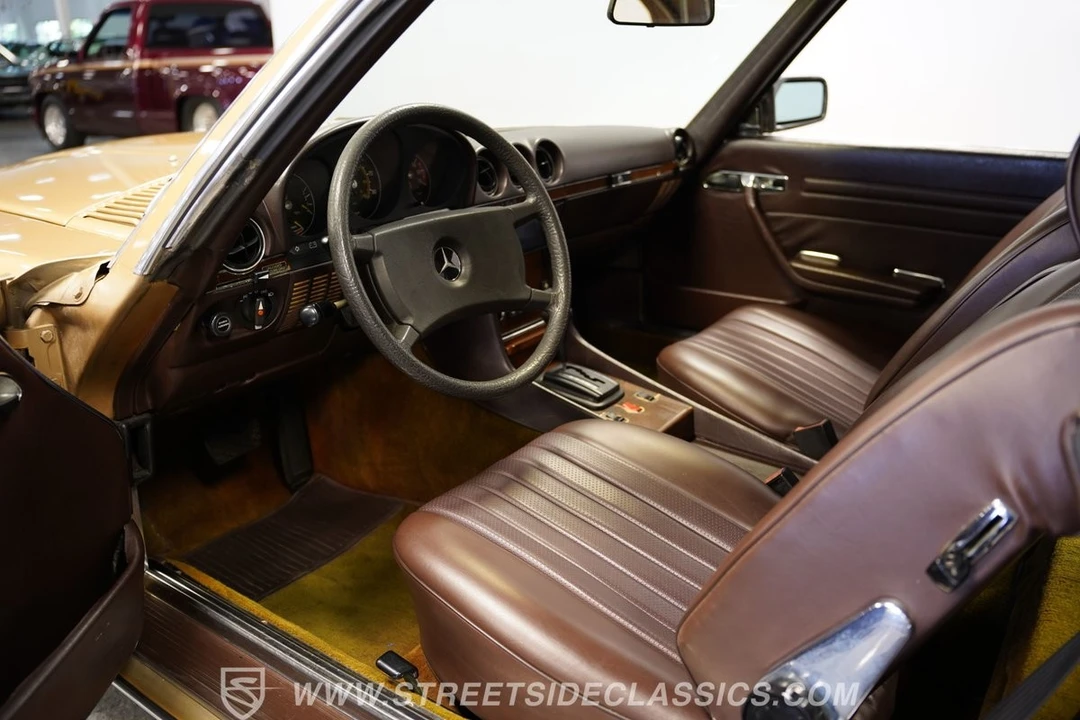1982 Mercedes-Benz R107 SL-Class - Image 5 of 21