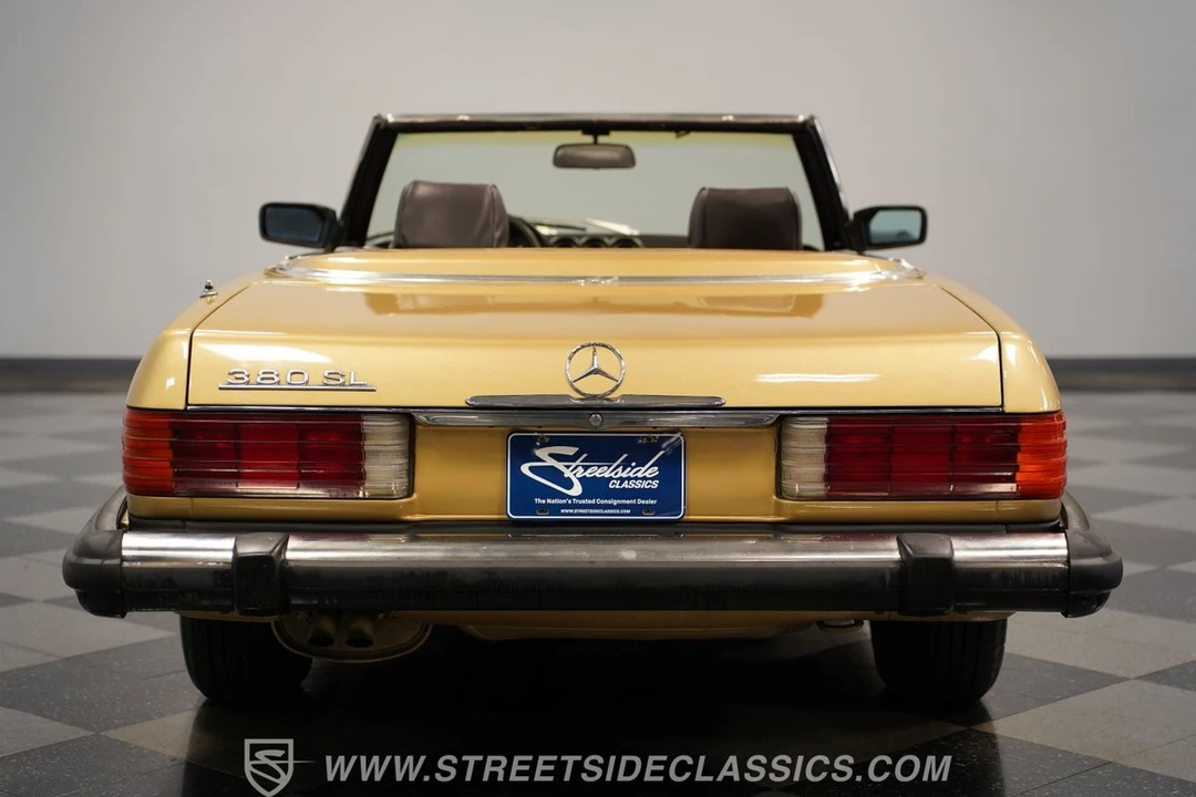 1982 Mercedes-Benz R107 SL-Class - Image 26 of 31