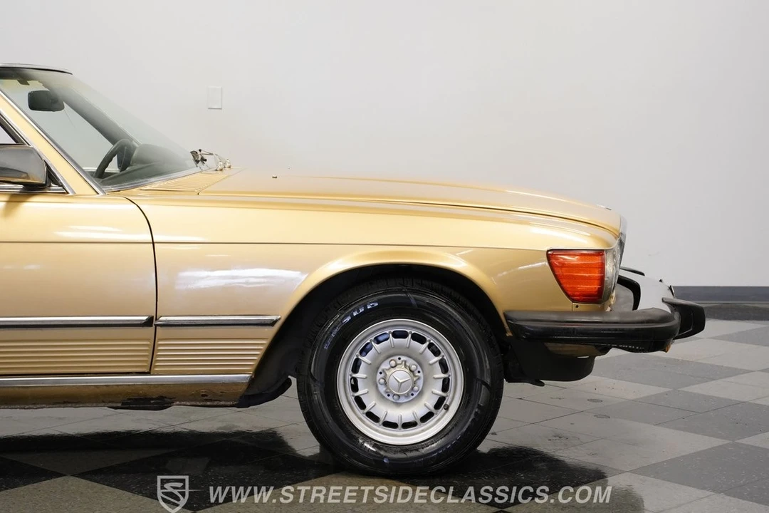1982 Mercedes-Benz R107 SL-Class - Image 31 of 31