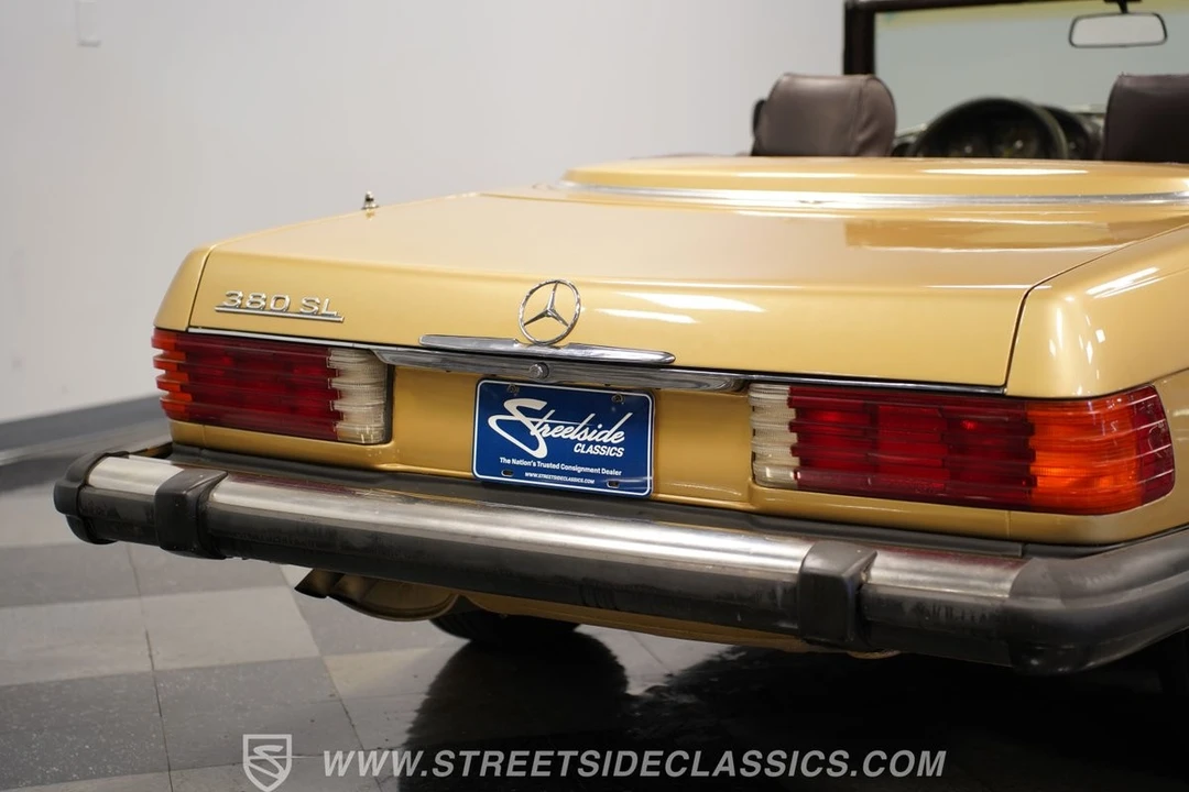 1982 Mercedes-Benz R107 SL-Class - Image 27 of 31