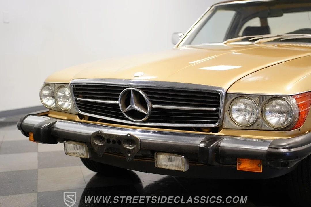 1982 Mercedes-Benz R107 SL-Class - Image 20 of 21
