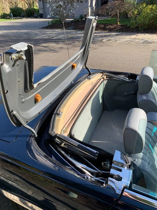 1982 Mercedes-Benz R107 SL-Class - Image 8 of 24