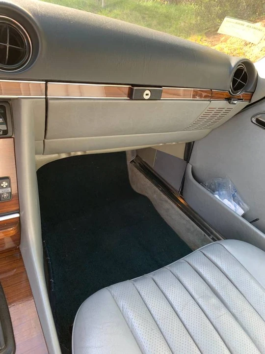1982 Mercedes-Benz R107 SL-Class - Image 22 of 24