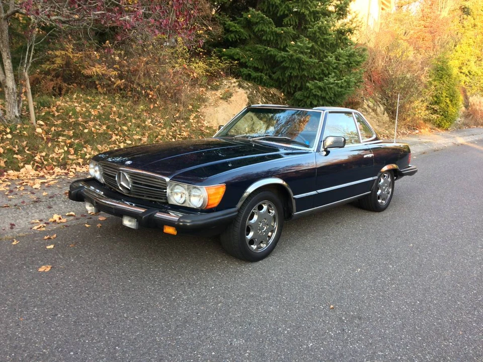 1982 Mercedes-Benz R107 SL-Class - Image 19 of 24