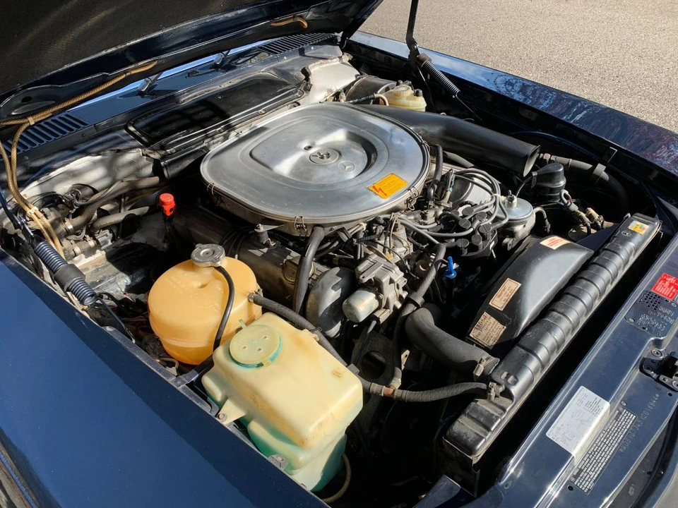 1982 Mercedes-Benz R107 SL-Class - Image 16 of 24