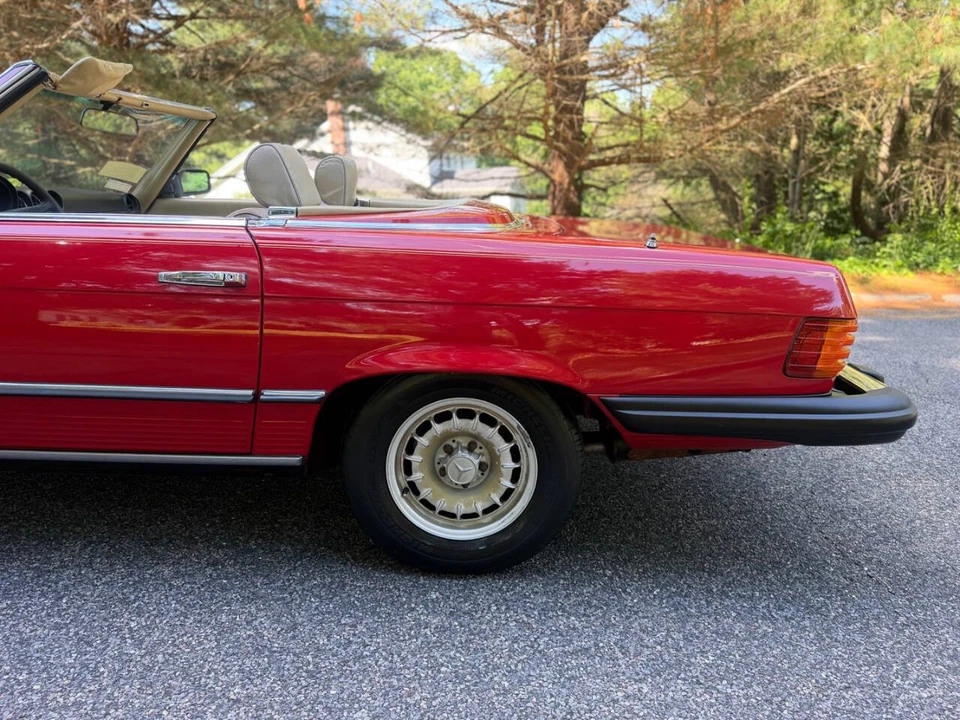 1982 Mercedes-Benz R107 SL-Class - Image 6 of 31