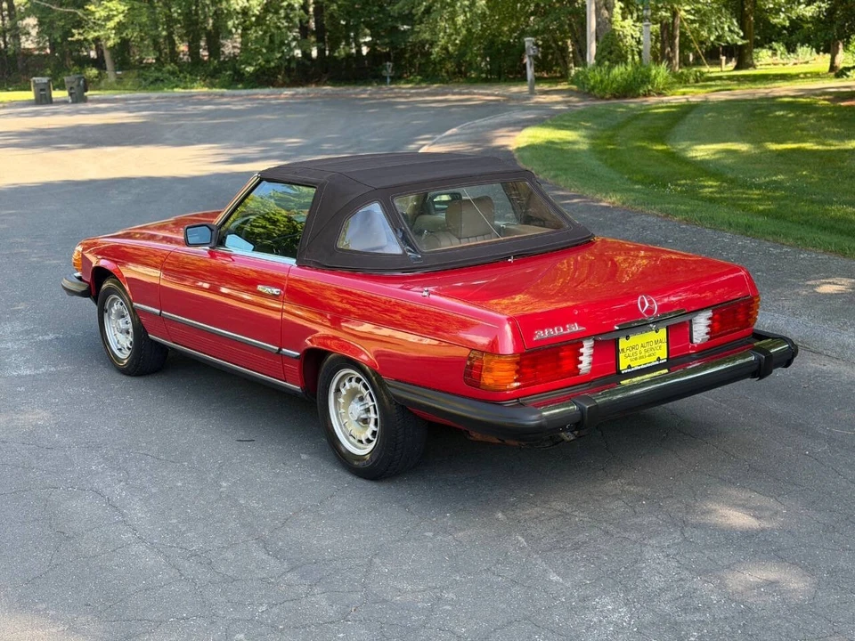 1982 Mercedes-Benz R107 SL-Class - Image 24 of 31