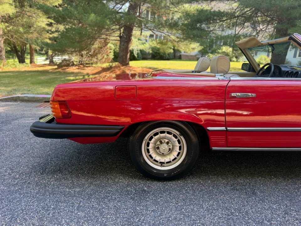 1982 Mercedes-Benz R107 SL-Class - Image 13 of 31