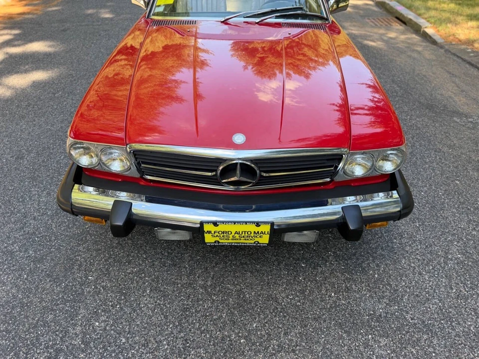 1982 Mercedes-Benz R107 SL-Class - Image 14 of 31
