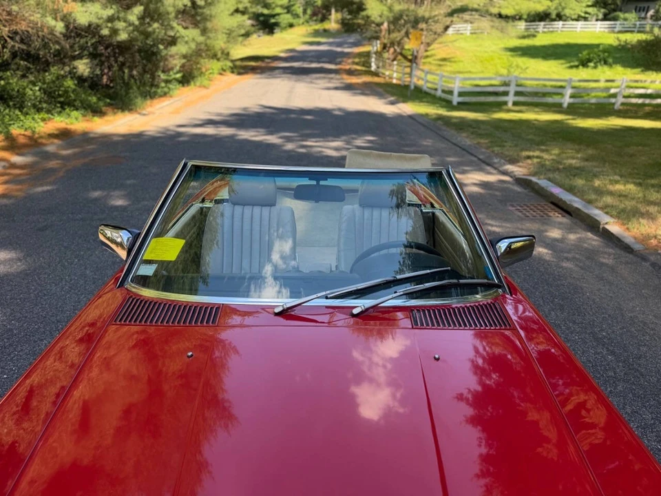 1982 Mercedes-Benz R107 SL-Class - Image 16 of 31