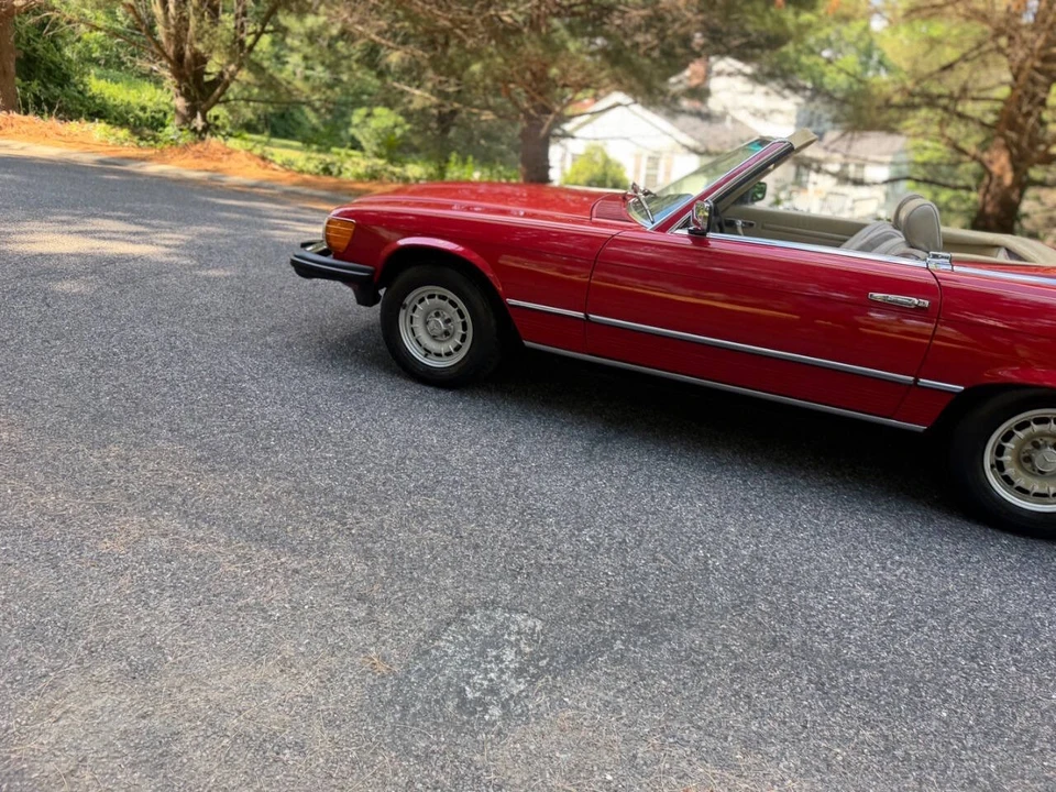 1982 Mercedes-Benz R107 SL-Class - Image 4 of 31