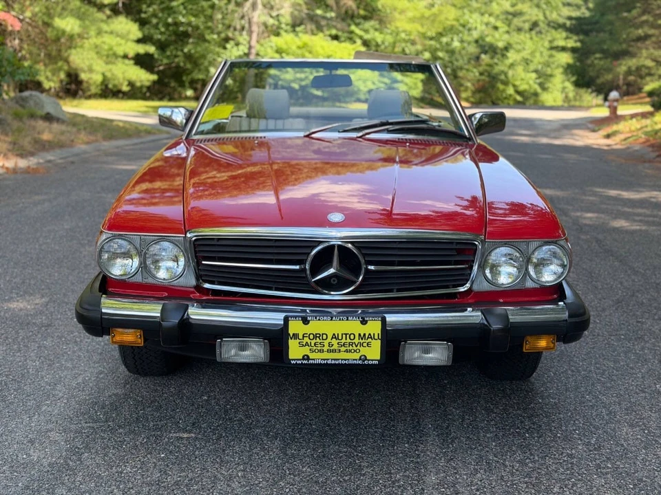 1982 Mercedes-Benz R107 SL-Class - Image 2 of 31