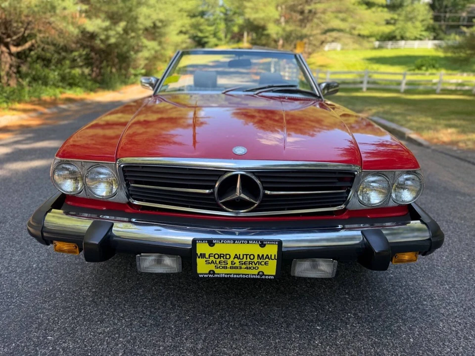 1982 Mercedes-Benz R107 SL-Class - Image 15 of 31