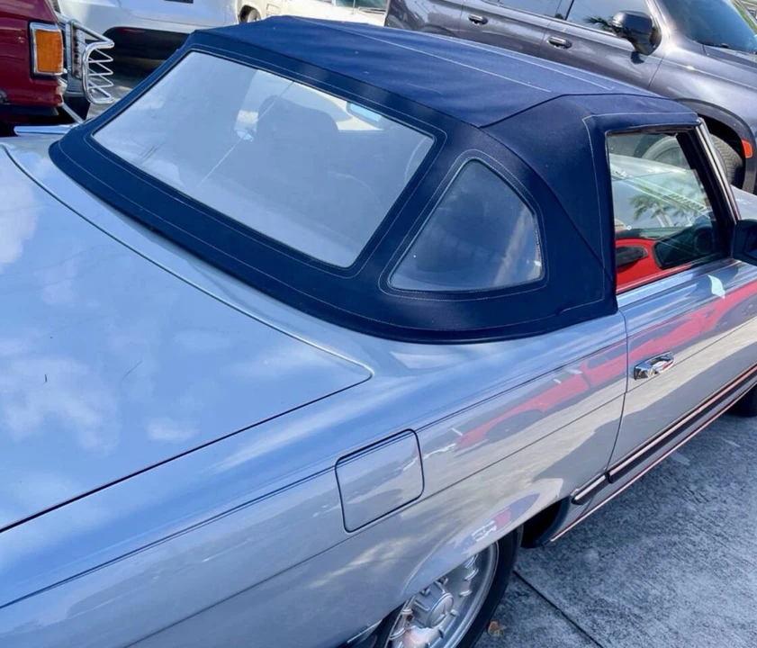 1982 Mercedes-Benz R107 SL-Class - Image 7 of 21