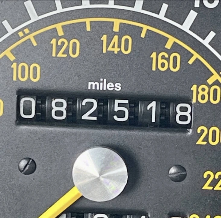 1982 Mercedes-Benz R107 SL-Class - Image 18 of 21