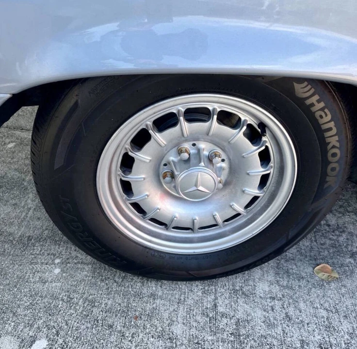 1982 Mercedes-Benz R107 SL-Class - Image 11 of 21