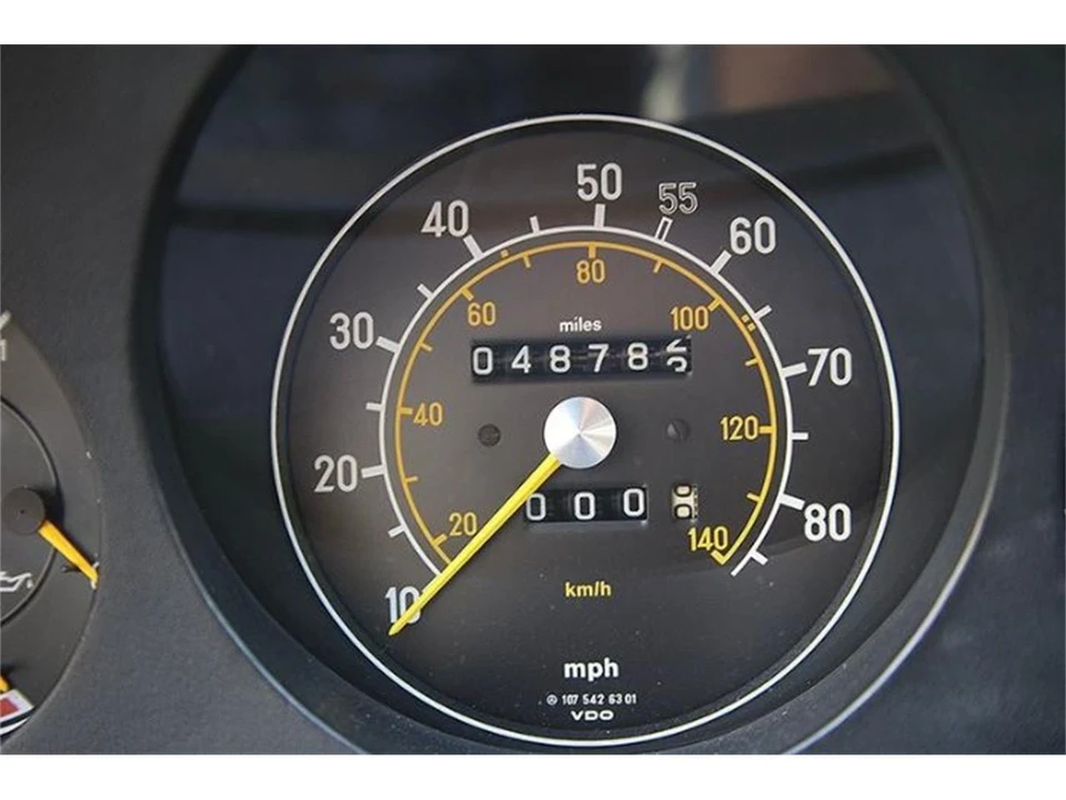 1982 Mercedes-Benz R107 SL-Class - Image 6 of 10