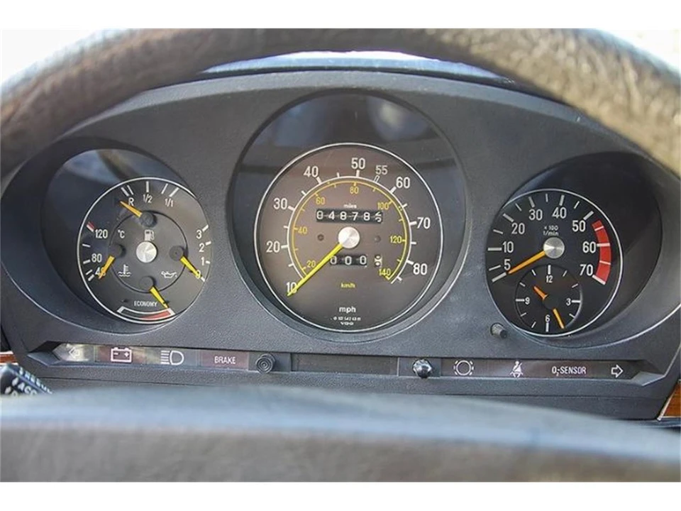 1982 Mercedes-Benz R107 SL-Class - Image 3 of 10