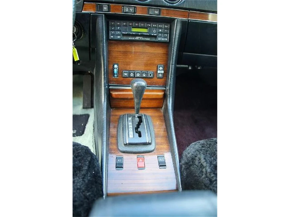 1982 Mercedes-Benz R107 SL-Class - Image 4 of 10